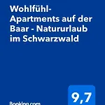 Wohlfuehl-apartments Auf Der Baar - Natururlaub Im Schwarzwald *