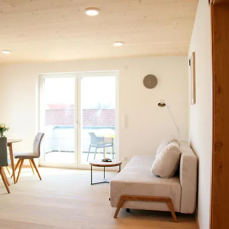 Wohlfuehl-apartments Auf Der Baar - Natururlaub Im Schwarzwald Appartement Bad Dürrheim