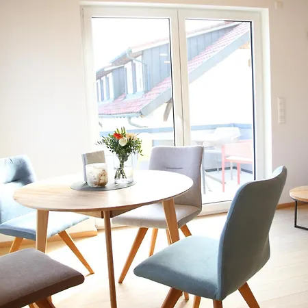 Appartement Wohlfuehl-apartments Auf Der Baar - Natururlaub Im Schwarzwald Bad Dürrheim