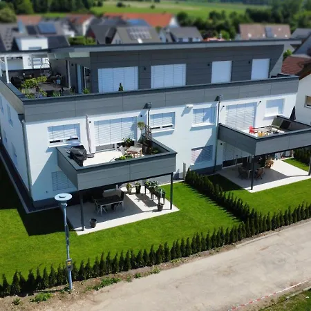 Wohlfuehl-apartments Auf Der Baar - Natururlaub Im Schwarzwald