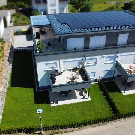 Wohlfuehl-apartments Auf Der Baar - Natururlaub Im Schwarzwald Appartement