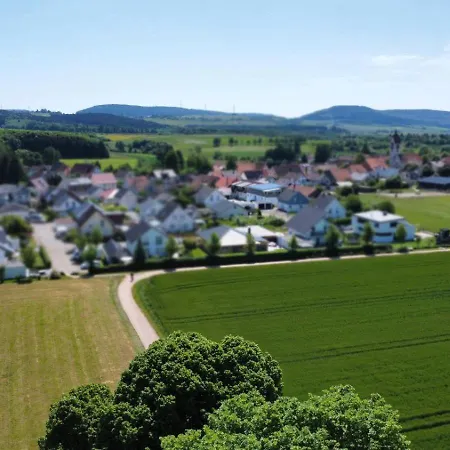 Wohlfuehl-apartments Auf Der Baar - Natururlaub Im Schwarzwald Apartman *