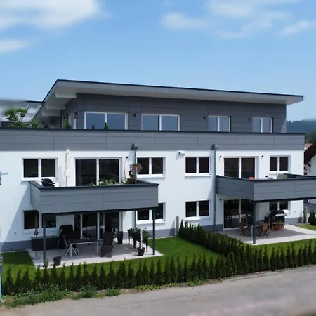Wohlfuehl-apartments Auf Der Baar - Natururlaub Im Schwarzwald *