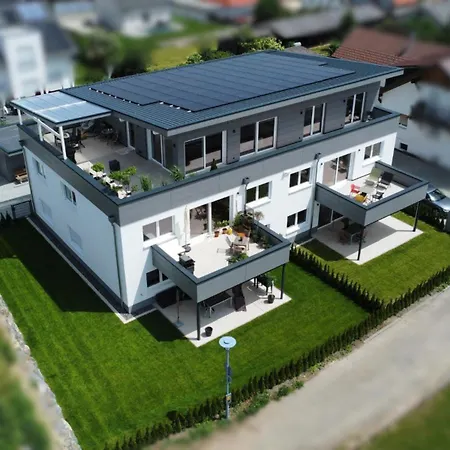 Wohlfuehl-apartments Auf Der Baar - Natururlaub Im Schwarzwald Apartman *