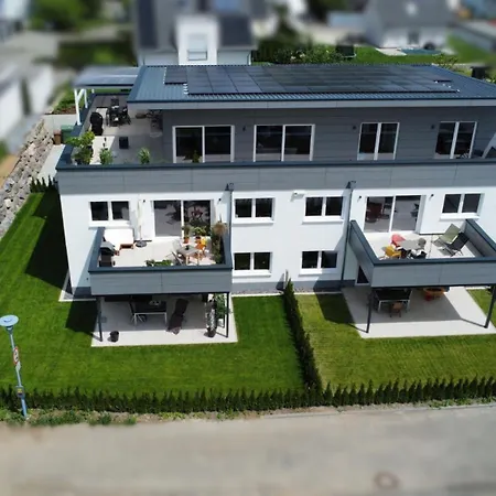 Apartman Wohlfuehl-apartments Auf Der Baar - Natururlaub Im Schwarzwald Bad Dürrheim
