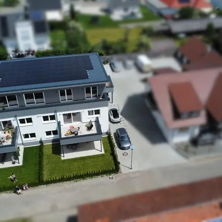 Apartman Wohlfuehl-apartments Auf Der Baar - Natururlaub Im Schwarzwald *